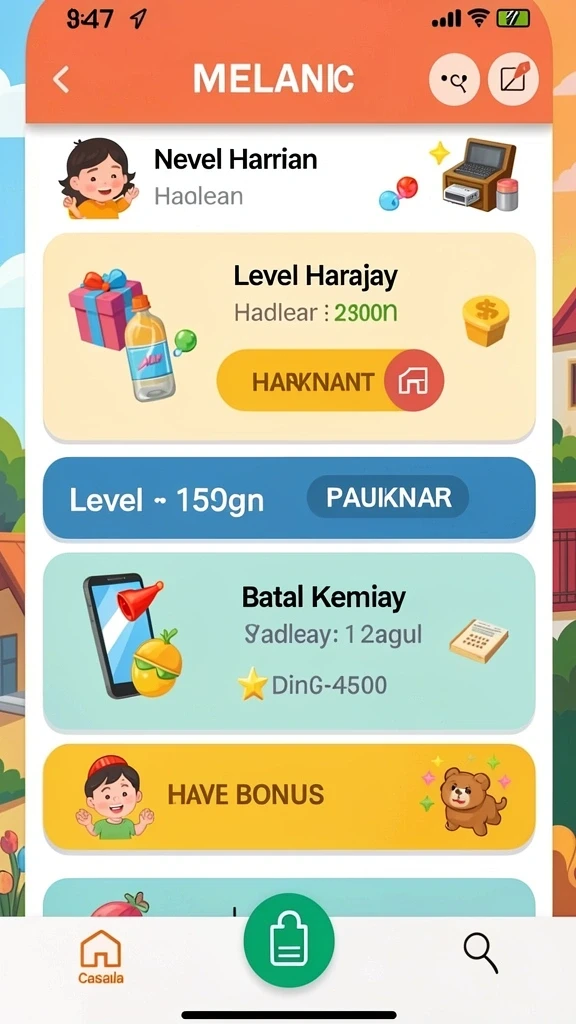 Screenshot afaf nomor 2