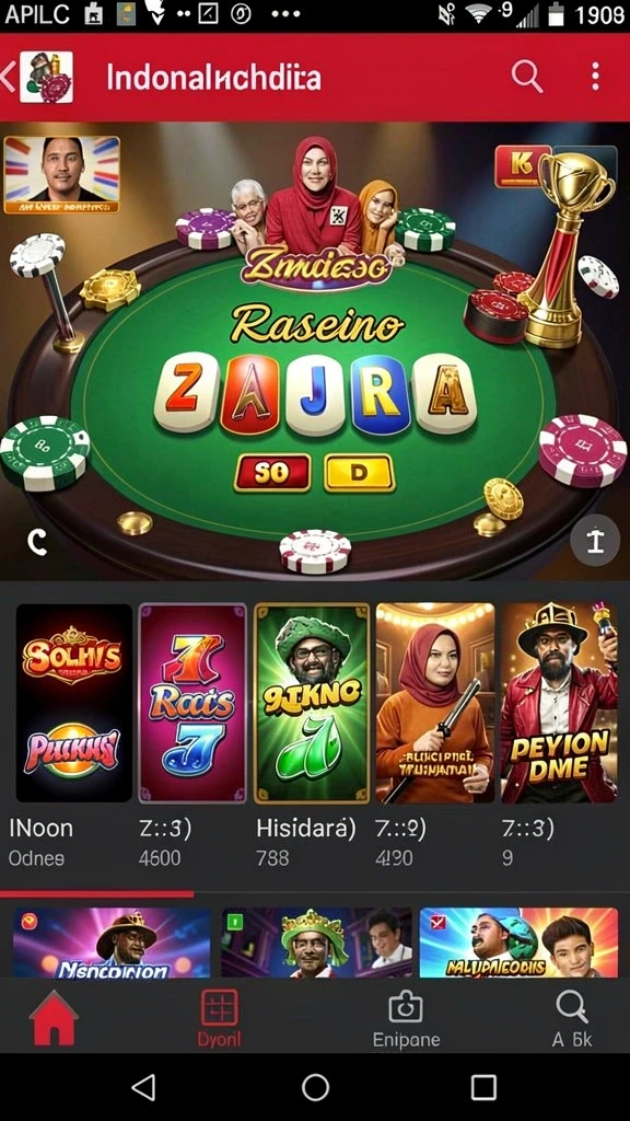 Screenshot bukit777 nomor 2