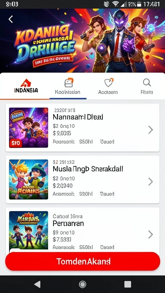 Screenshot cemara777 nomor 1