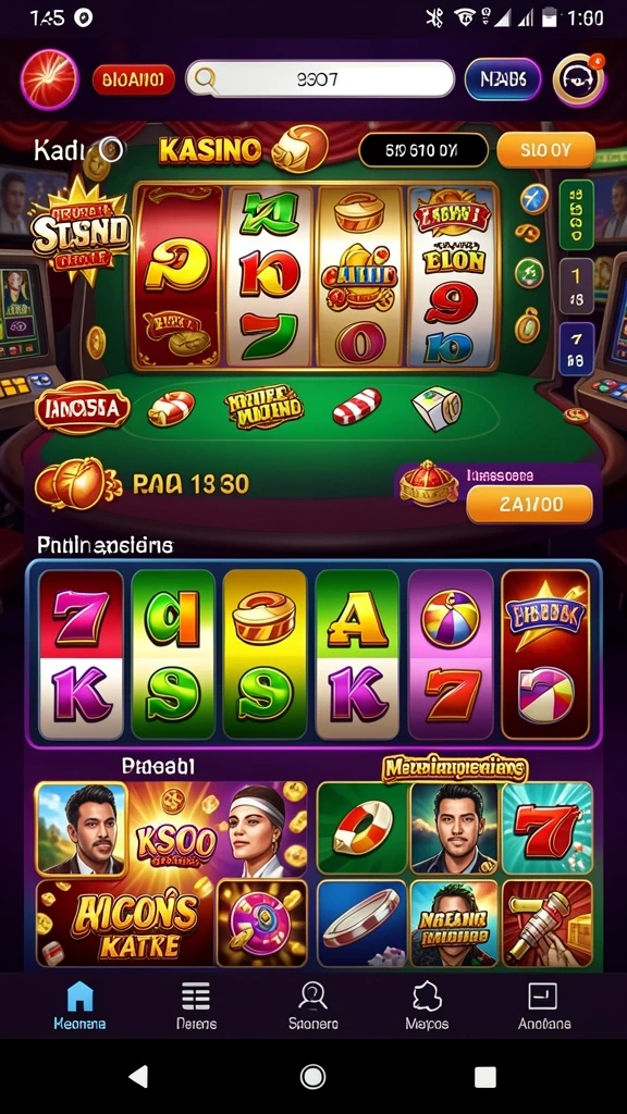 Screenshot cemara777 nomor 2