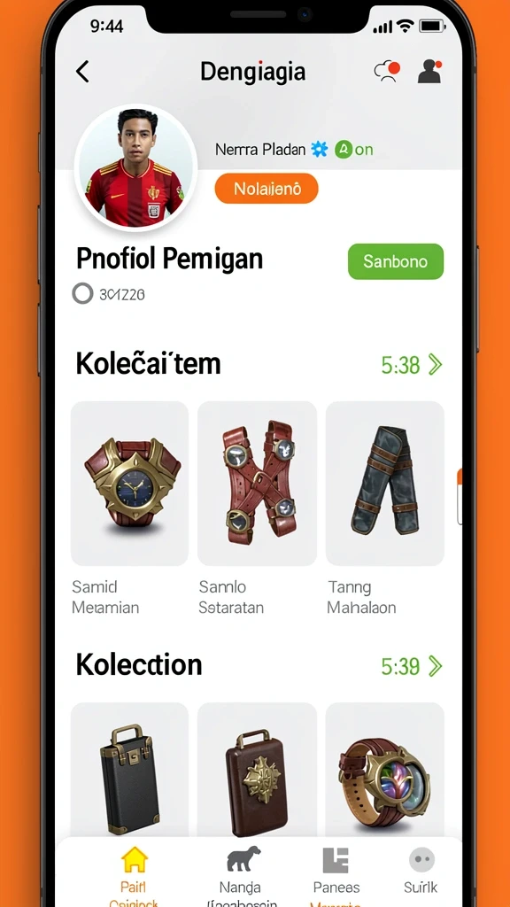 Screenshot dewa1000 nomor 3
