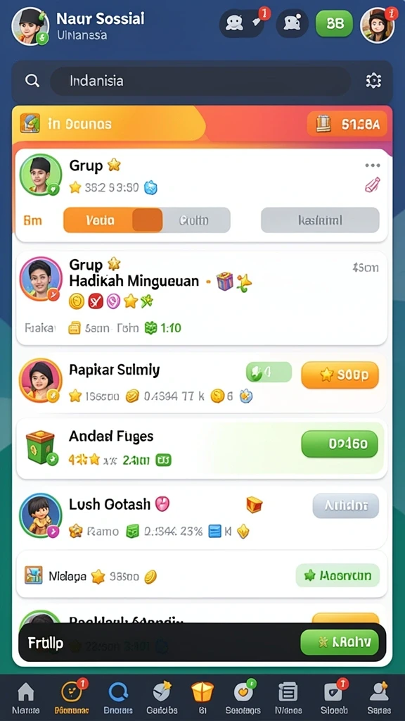Screenshot dewanaga77 nomor 2