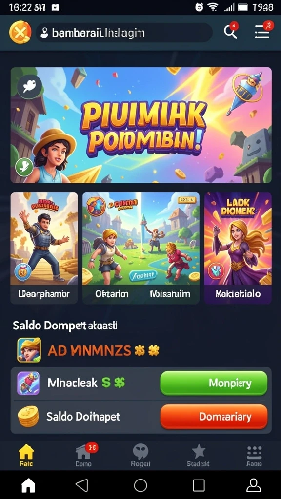 Screenshot dunia777 nomor 3