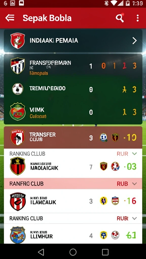 Screenshot hokiarena nomor 1