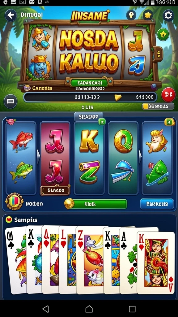 Screenshot hokiarena nomor 3