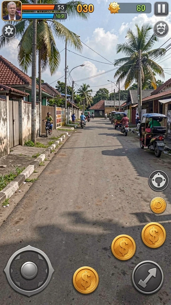 Screenshot hot51 nomor 1