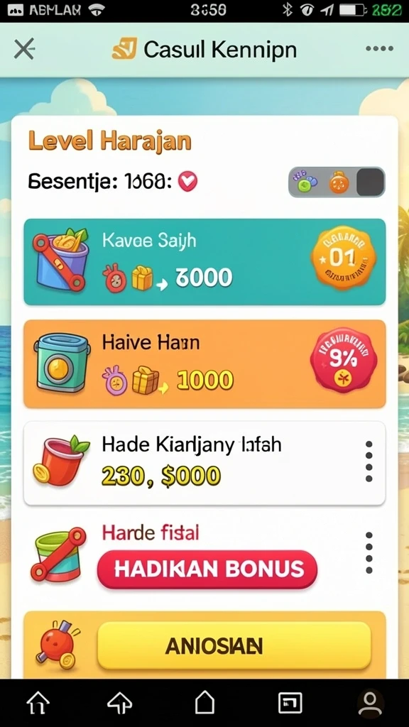 Screenshot idagame nomor 1