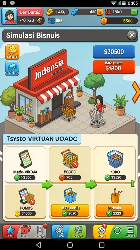 Screenshot jago368 nomor 1