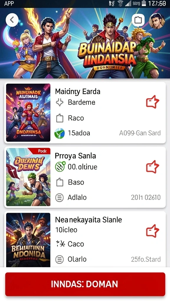 Screenshot king88 nomor 1