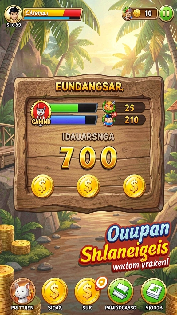 Screenshot komedi77 nomor 3