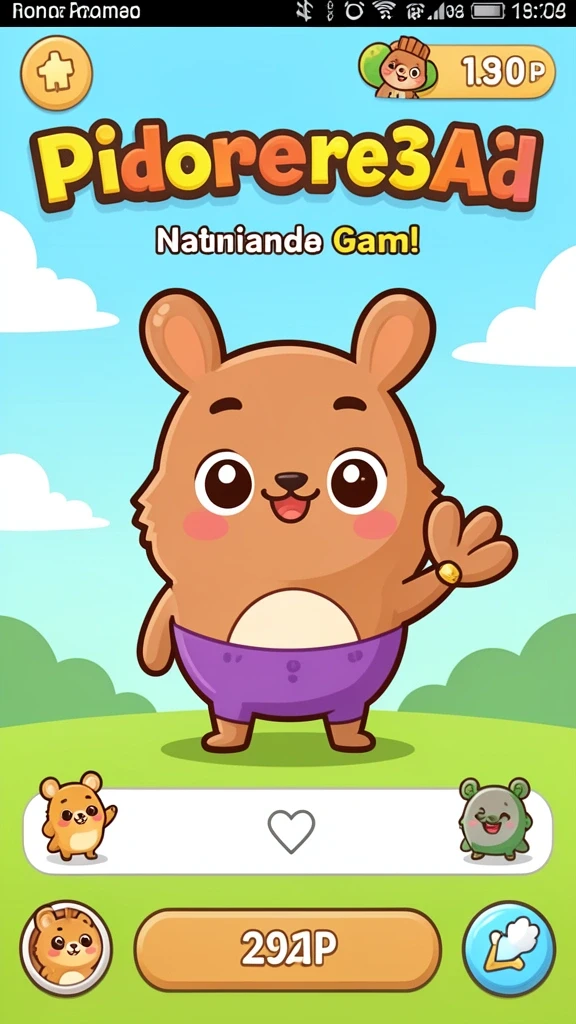 Screenshot lucky777 nomor 1