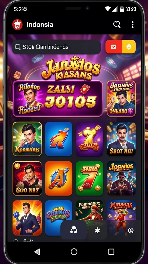 Screenshot lucky777 nomor 2
