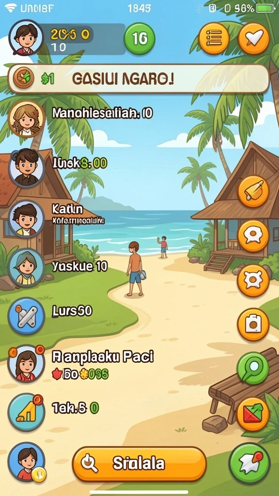 Screenshot lucky777 nomor 3