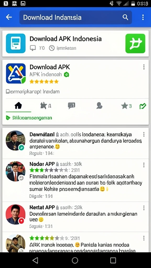 Screenshot luckyrp nomor 2