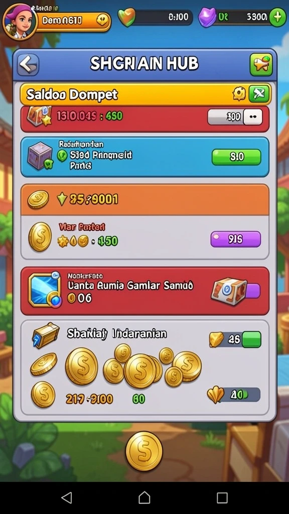 Screenshot luckyrp nomor 3