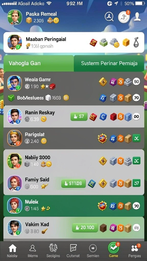 Screenshot lusa777 nomor 3
