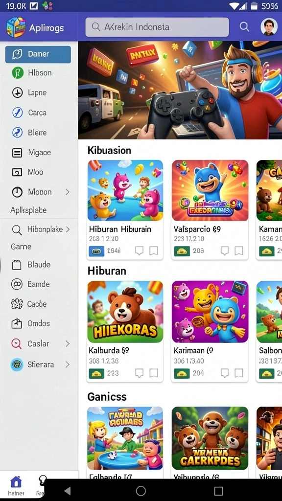 Screenshot v21 nomor 3