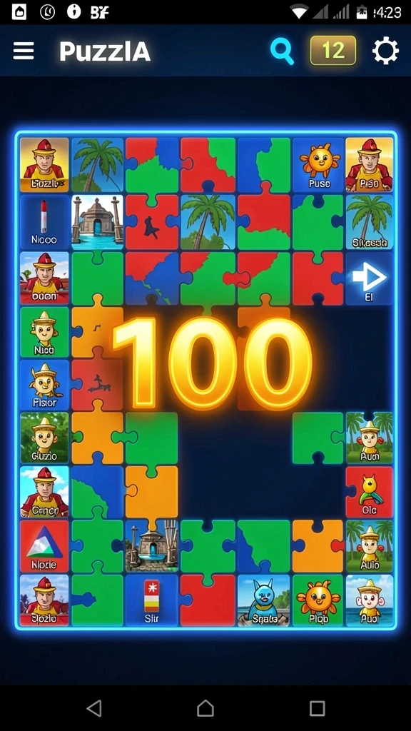 Screenshot valohoki nomor 3