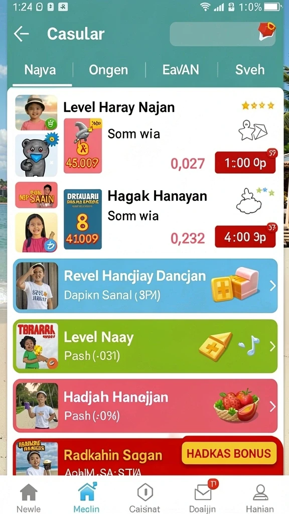 Screenshot vc55 nomor 1