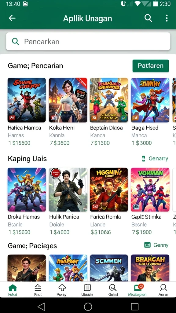 Screenshot watitoto nomor 1